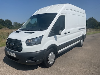 Used Ford Transit 2019 for sale - 79222433: Photo