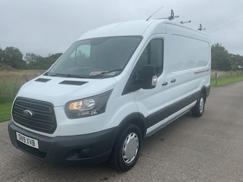 Used Ford Transit 2019 for sale - 79143309: Photo