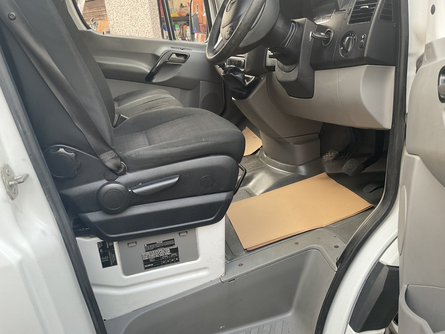 Used Mercedes-Benz Sprinter 2016 for sale - 77420472: Photo 10