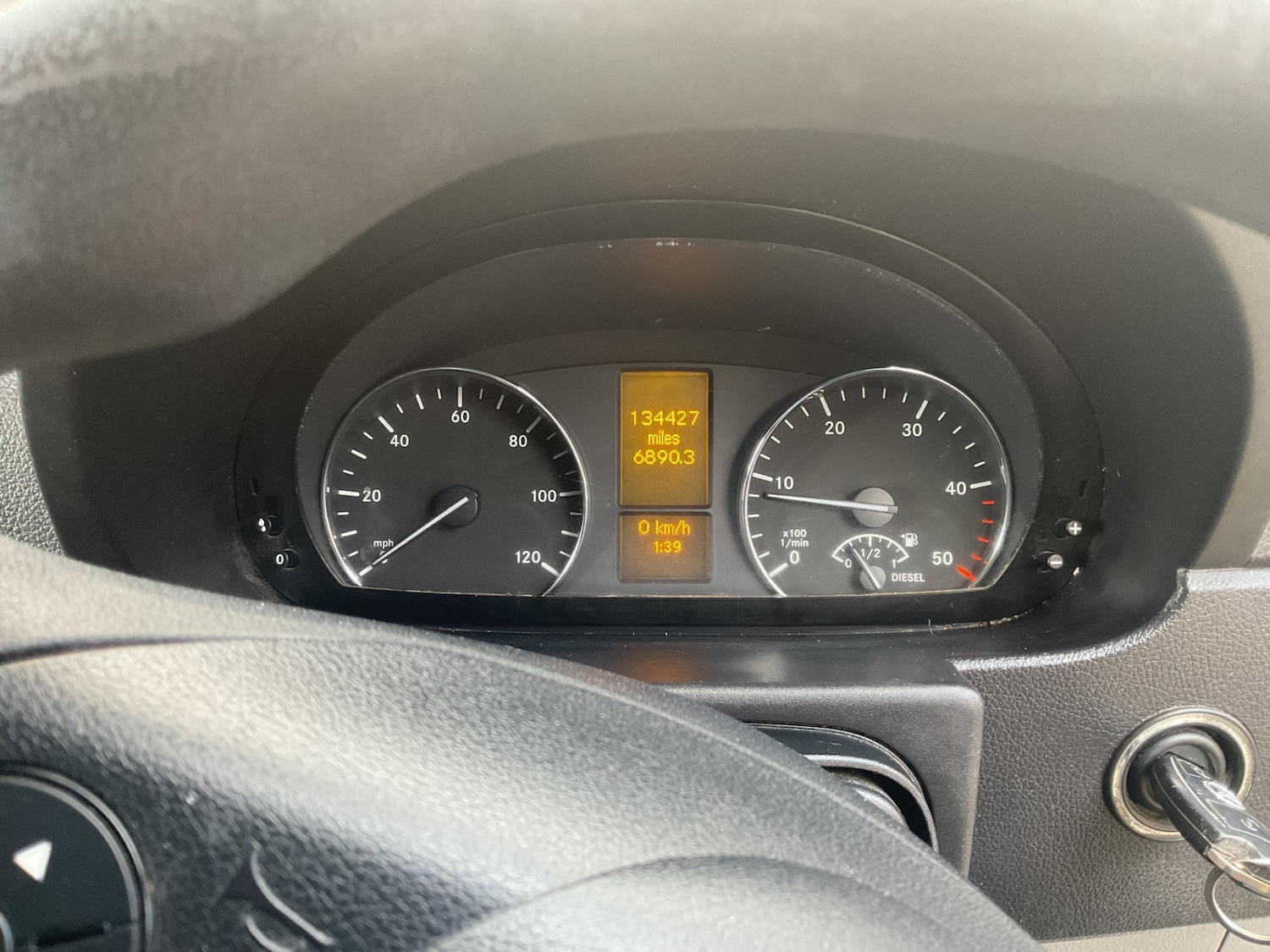 Used Mercedes-Benz Sprinter 2016 for sale - 77420472: Photo 13