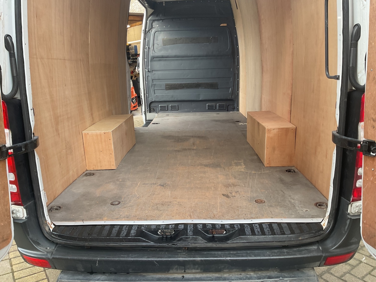 Used Mercedes-Benz Sprinter 2016 for sale - 77420472: Photo 15