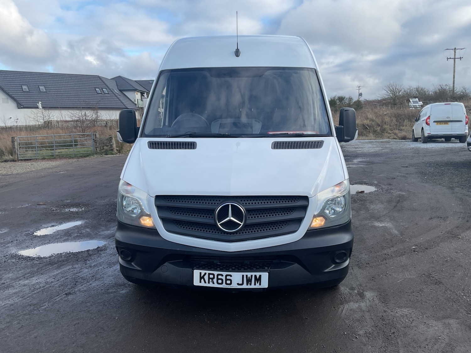 Used Mercedes-Benz Sprinter 2016 for sale - 77420472: Photo 6