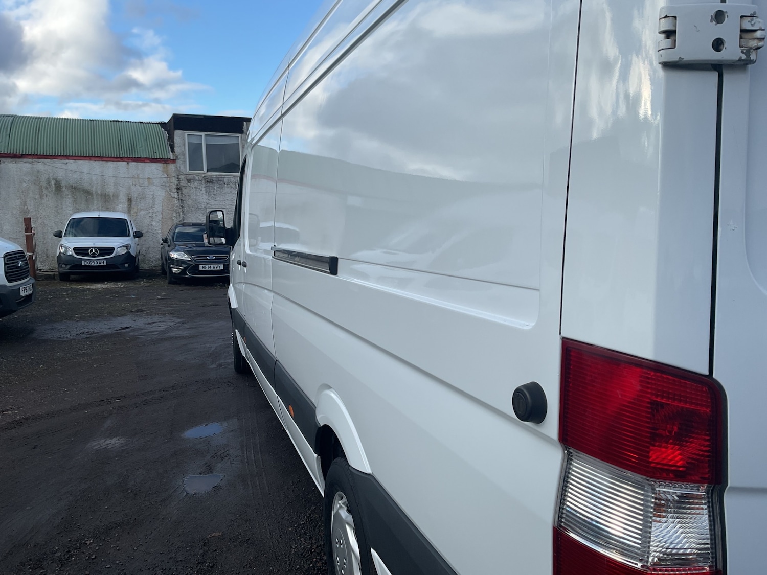 Used Mercedes-Benz Sprinter 2016 for sale - 77420472: Photo 7