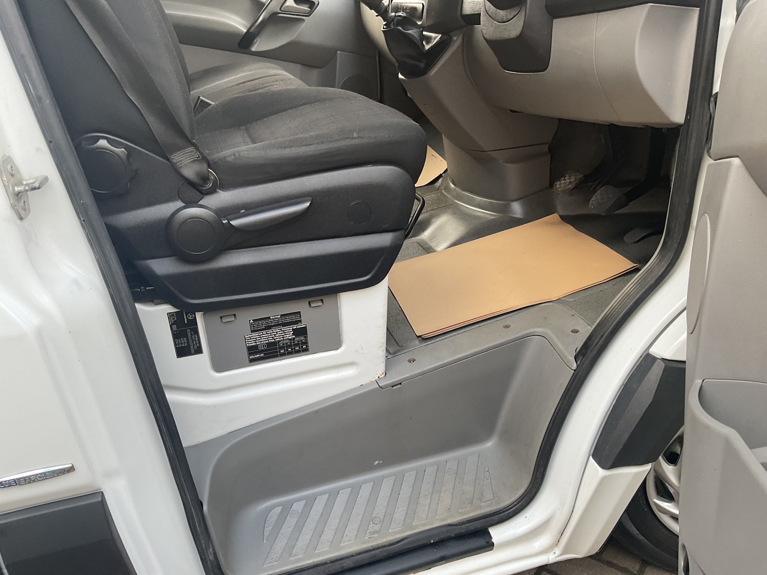 Used Mercedes-Benz Sprinter 2016 for sale - 77420472: Photo 9