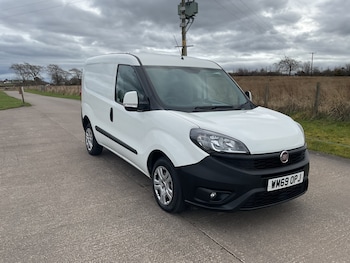 Fiat Doblo feature image