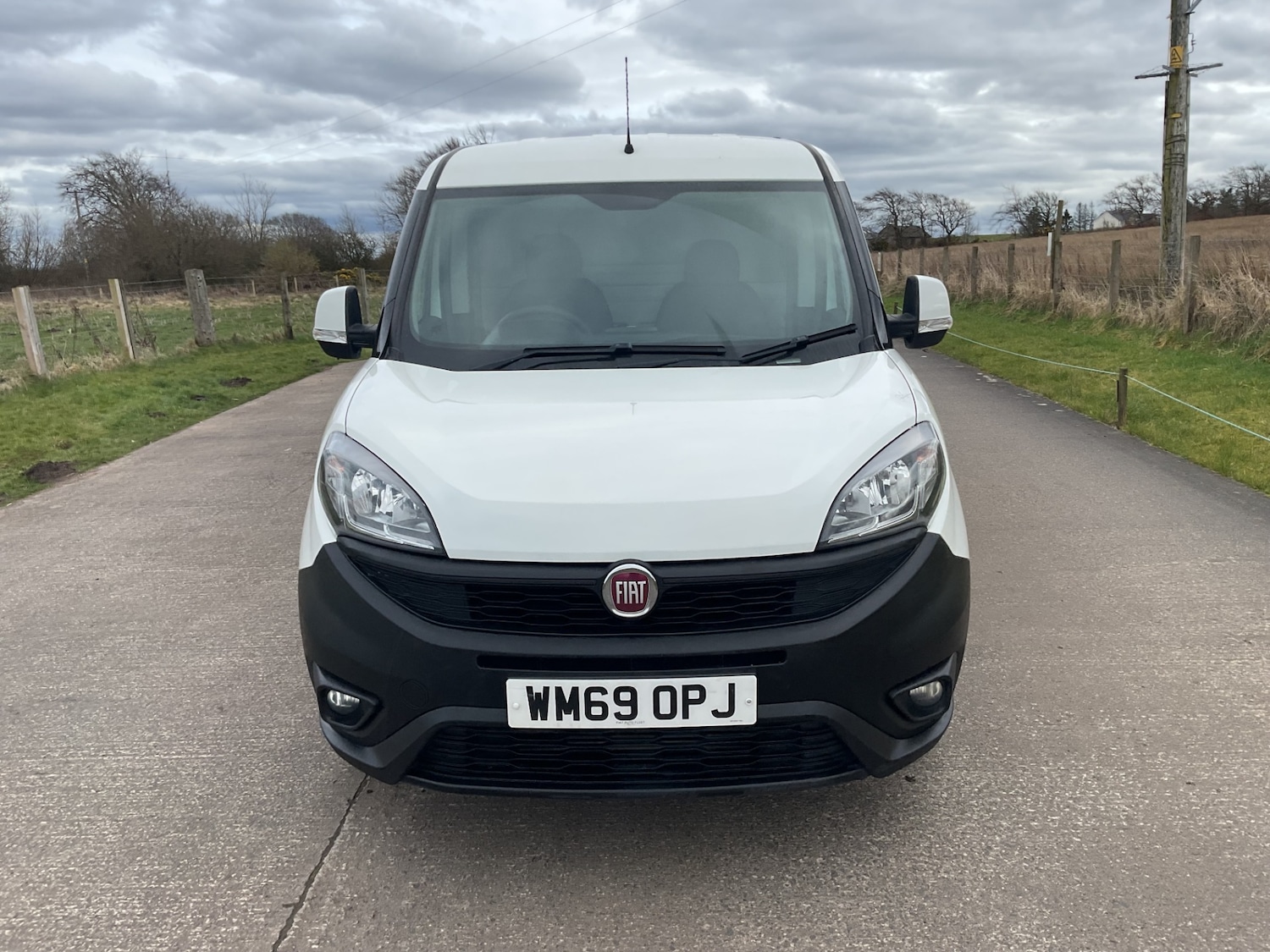 Used Fiat Doblo 2020 for sale - 77935412: Photo 3