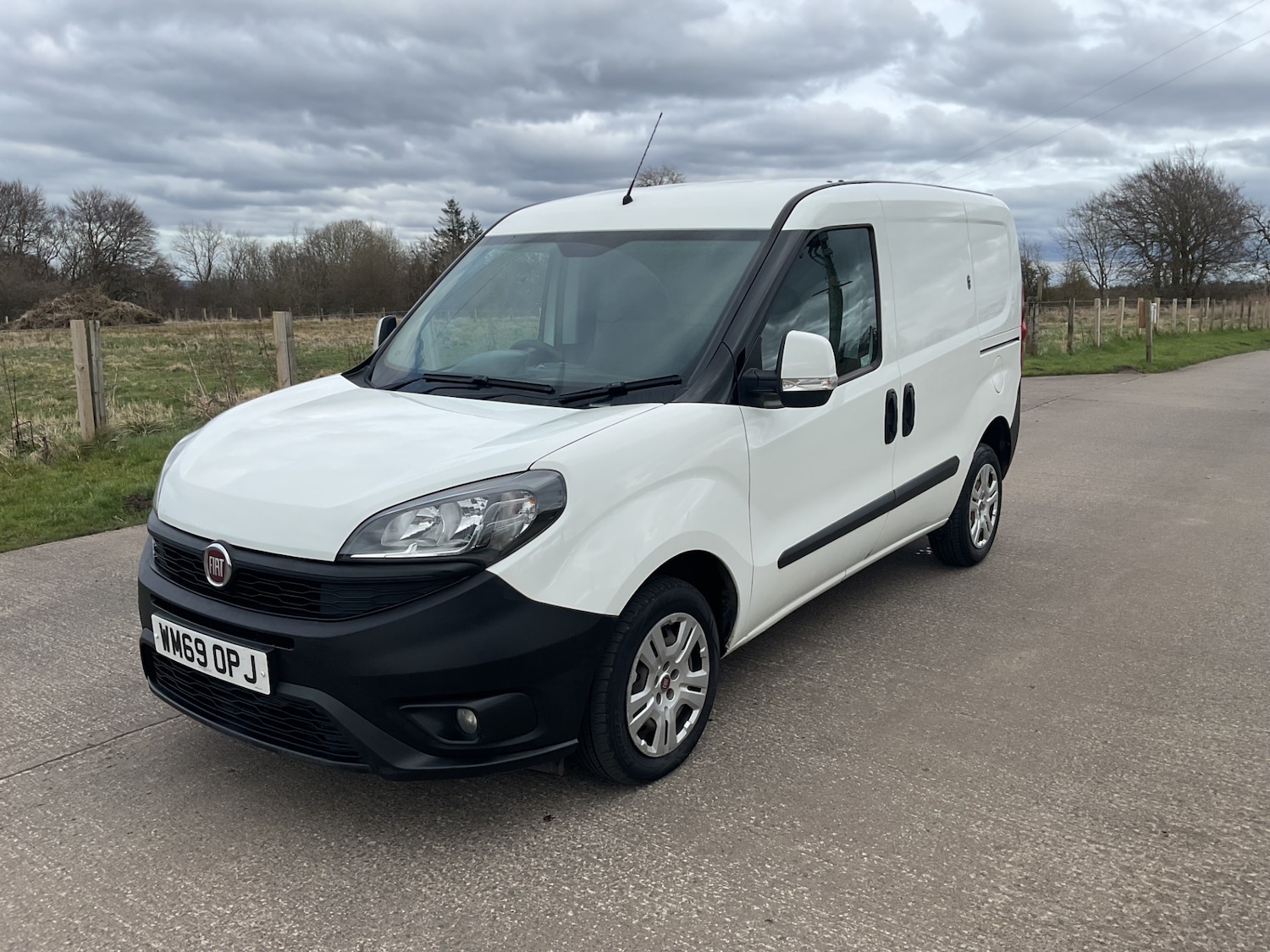 Used Fiat Doblo 2020 for sale - 77935412: Photo 4