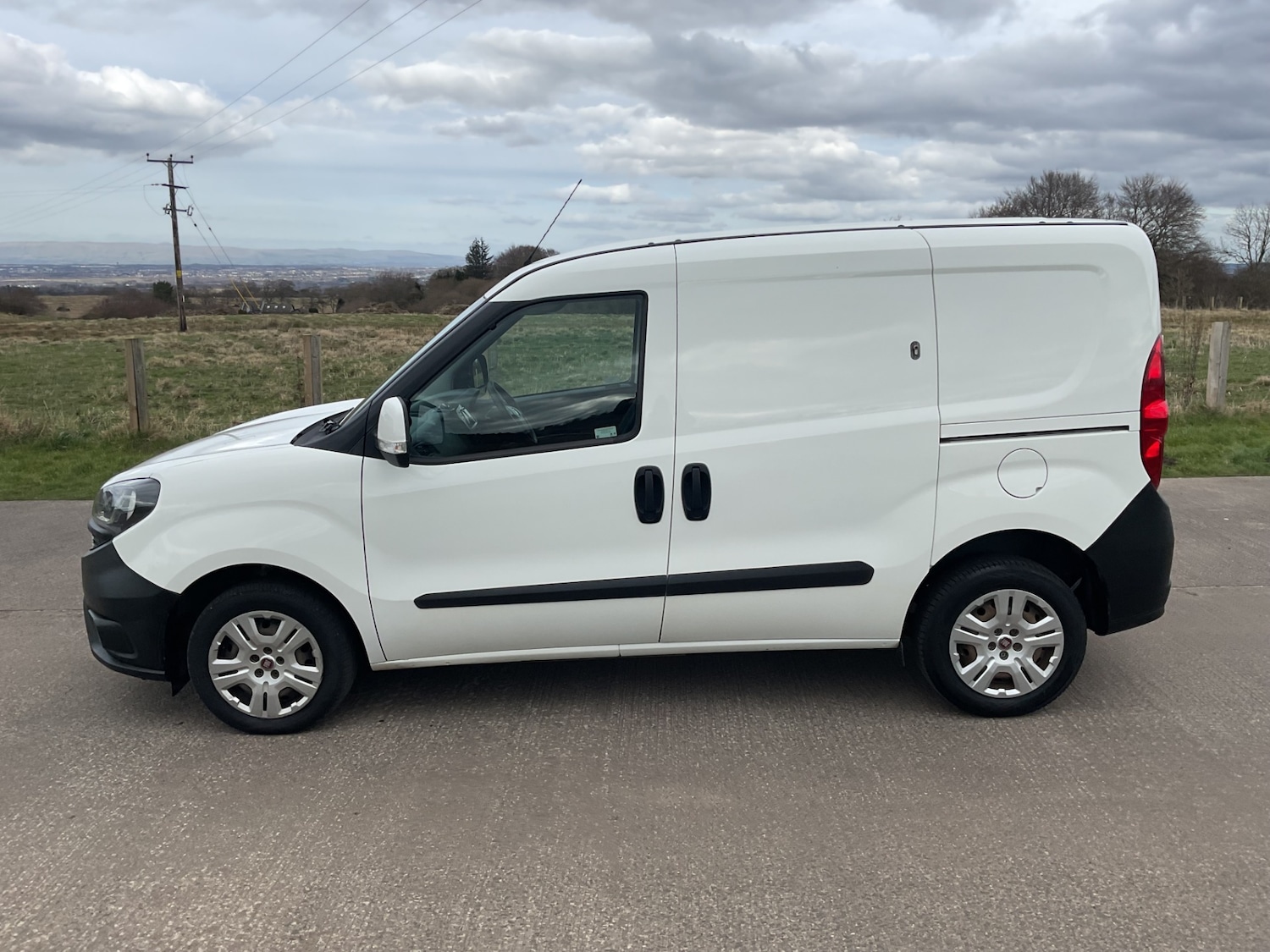 Used Fiat Doblo 2020 for sale - 77935412: Photo 5