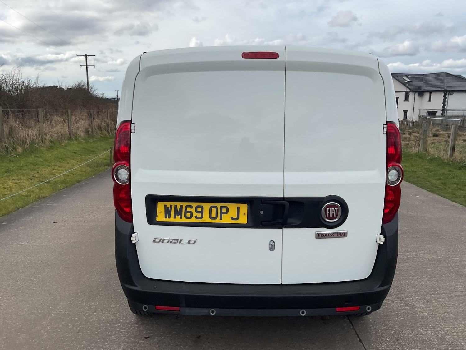 Used Fiat Doblo 2020 for sale - 77935412: Photo 6