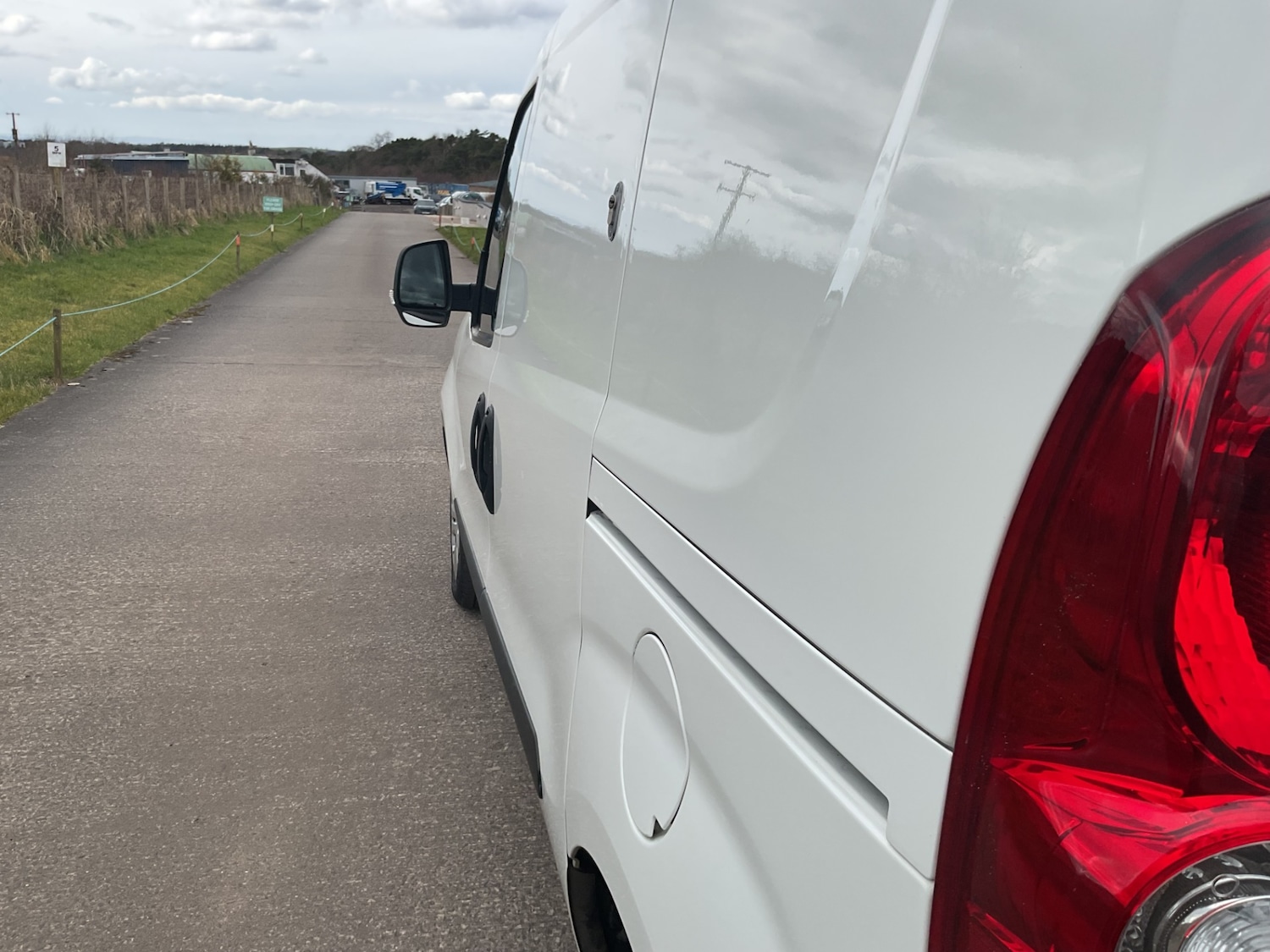 Used Fiat Doblo 2020 for sale - 77935412: Photo 7