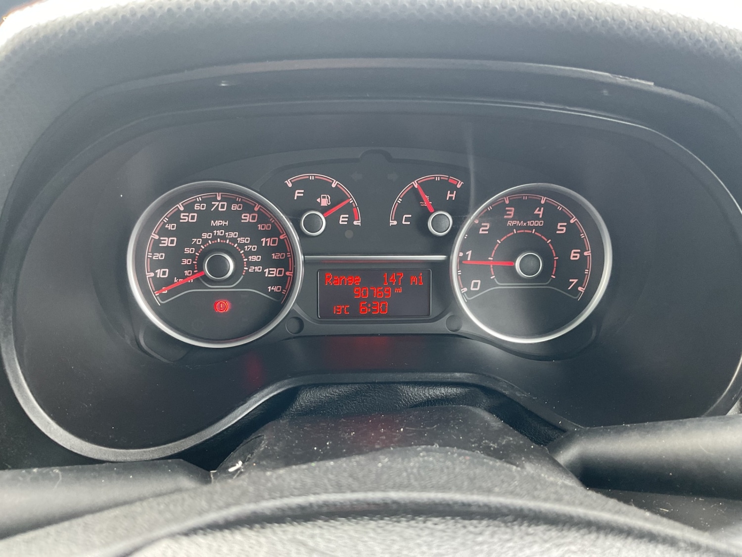 Used Fiat Doblo 2020 for sale - 77935412: Photo 9