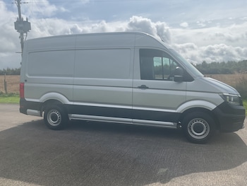 Used Volkswagen Crafter 2021 for sale - 79560720: Photo