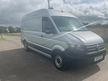 Used Volkswagen Crafter 2021 for sale - 79560720: Photo
