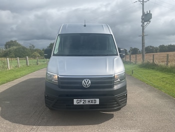 Used Volkswagen Crafter 2021 for sale - 79560720: Photo