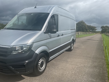 Used Volkswagen Crafter 2021 for sale - 79560720: Photo