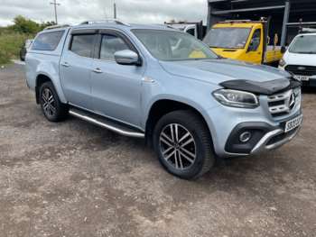 Used Mercedes-Benz X-Class 2020 for sale - 74962128: Photo