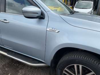 Used Mercedes-Benz X-Class 2020 for sale - 74962128: Photo
