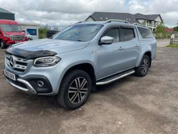 Used Mercedes-Benz X-Class 2020 for sale - 74962128: Photo
