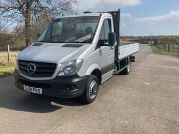 Used Mercedes-Benz Sprinter 2016 for sale - 74252114: Photo