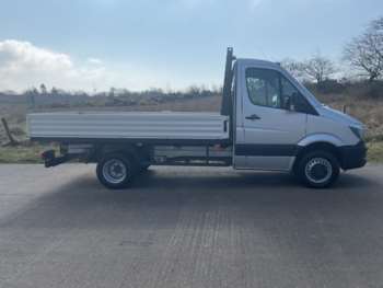 Used Mercedes-Benz Sprinter 2016 for sale - 74252114: Photo