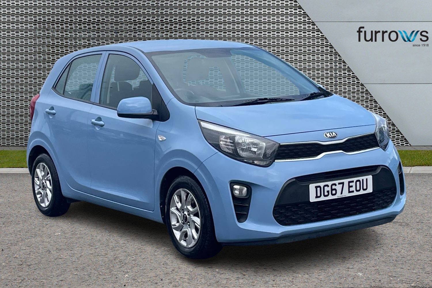 Used Kia Picanto 2017 for sale - 75652916: Photo 1