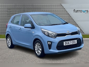 Used Kia Picanto 2017 for sale - 75652916: Photo