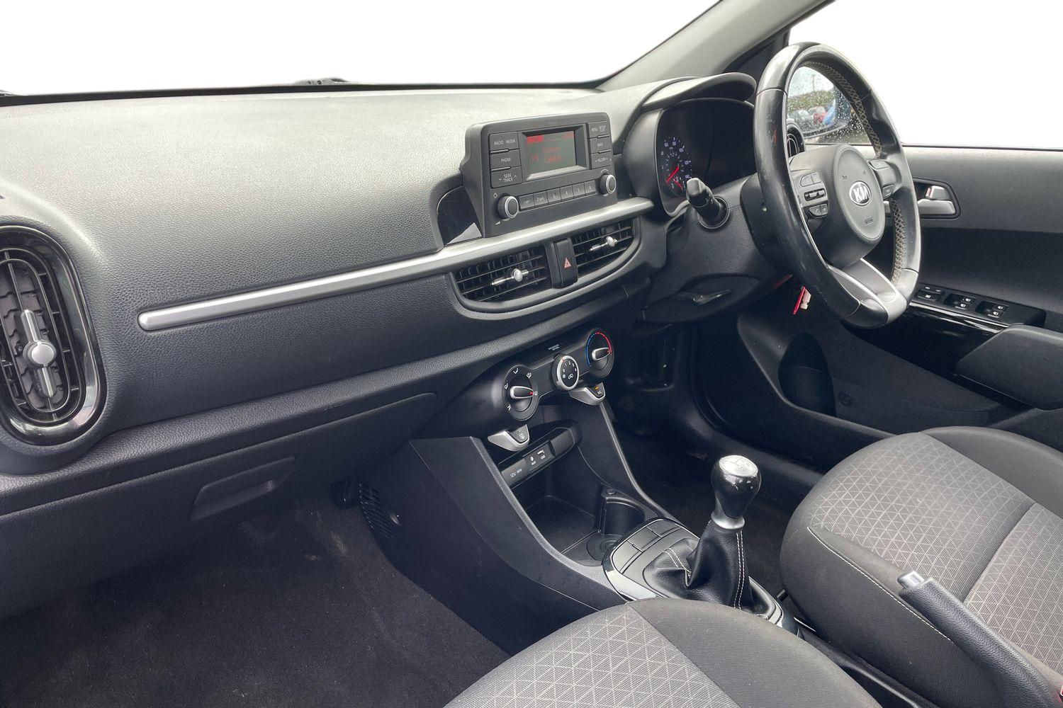 Used Kia Picanto 2017 for sale - 75652916: Photo 2