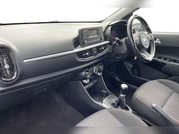 Used Kia Picanto 2017 for sale - 75652916: Photo