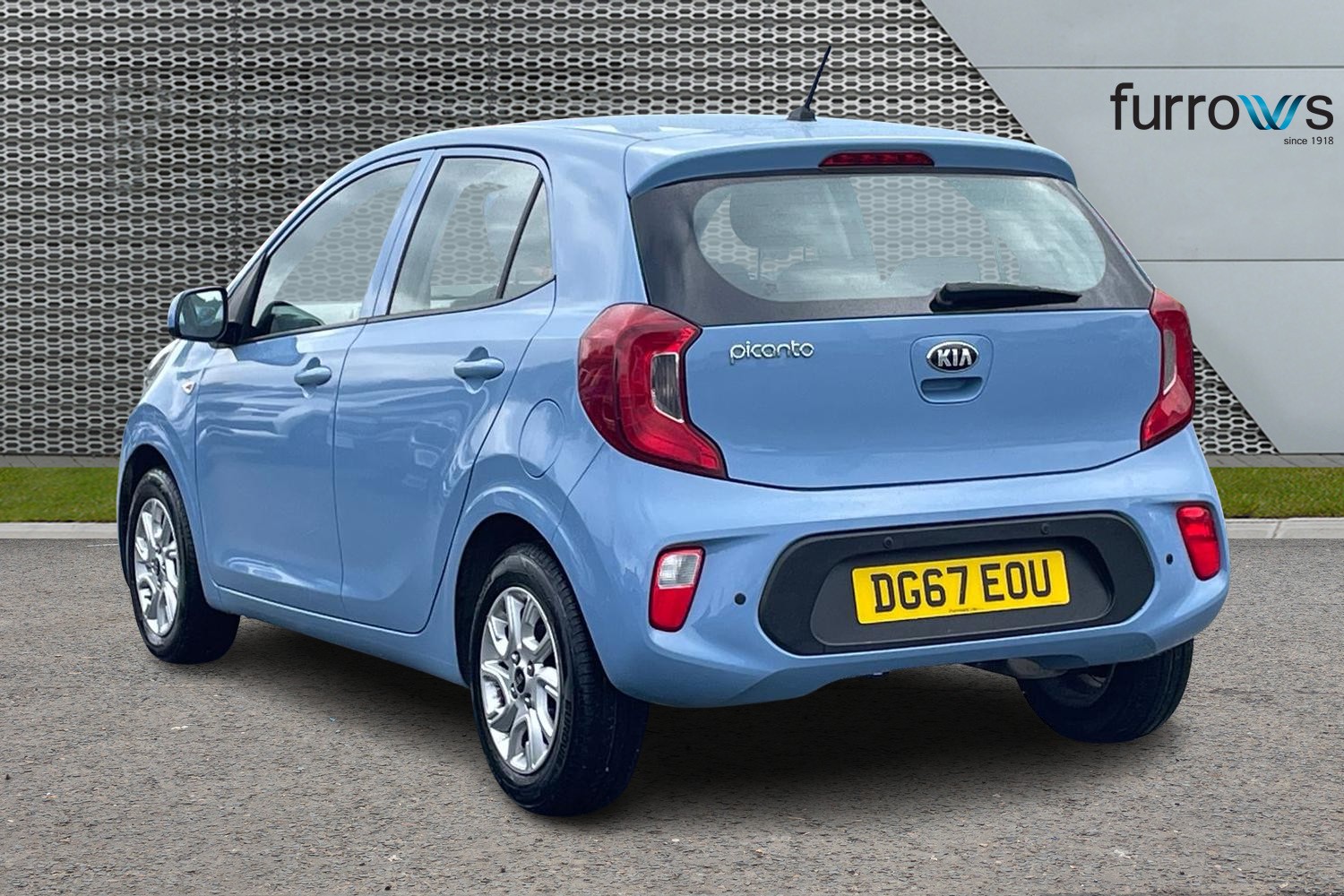 Used Kia Picanto 2017 for sale - 75652916: Photo 3