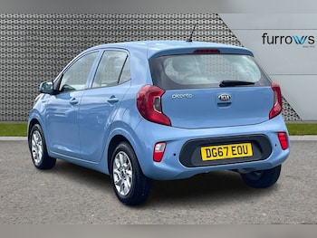 Used Kia Picanto 2017 for sale - 75652916: Photo