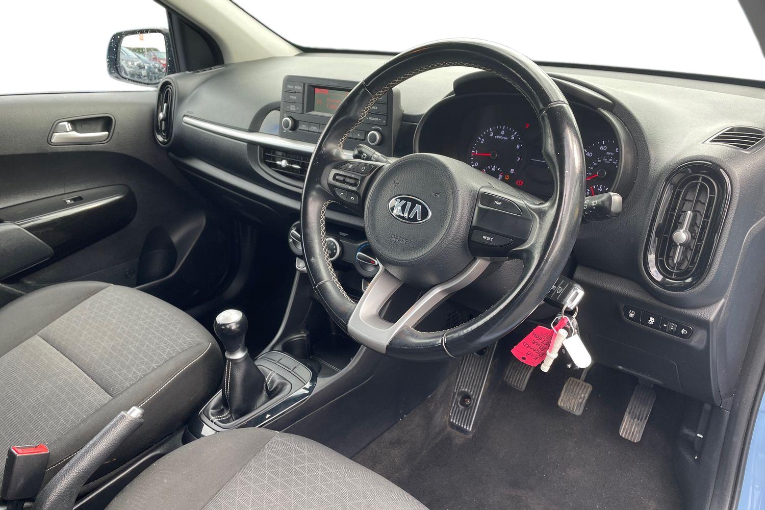 Used Kia Picanto 2017 for sale - 75652916: Photo 7