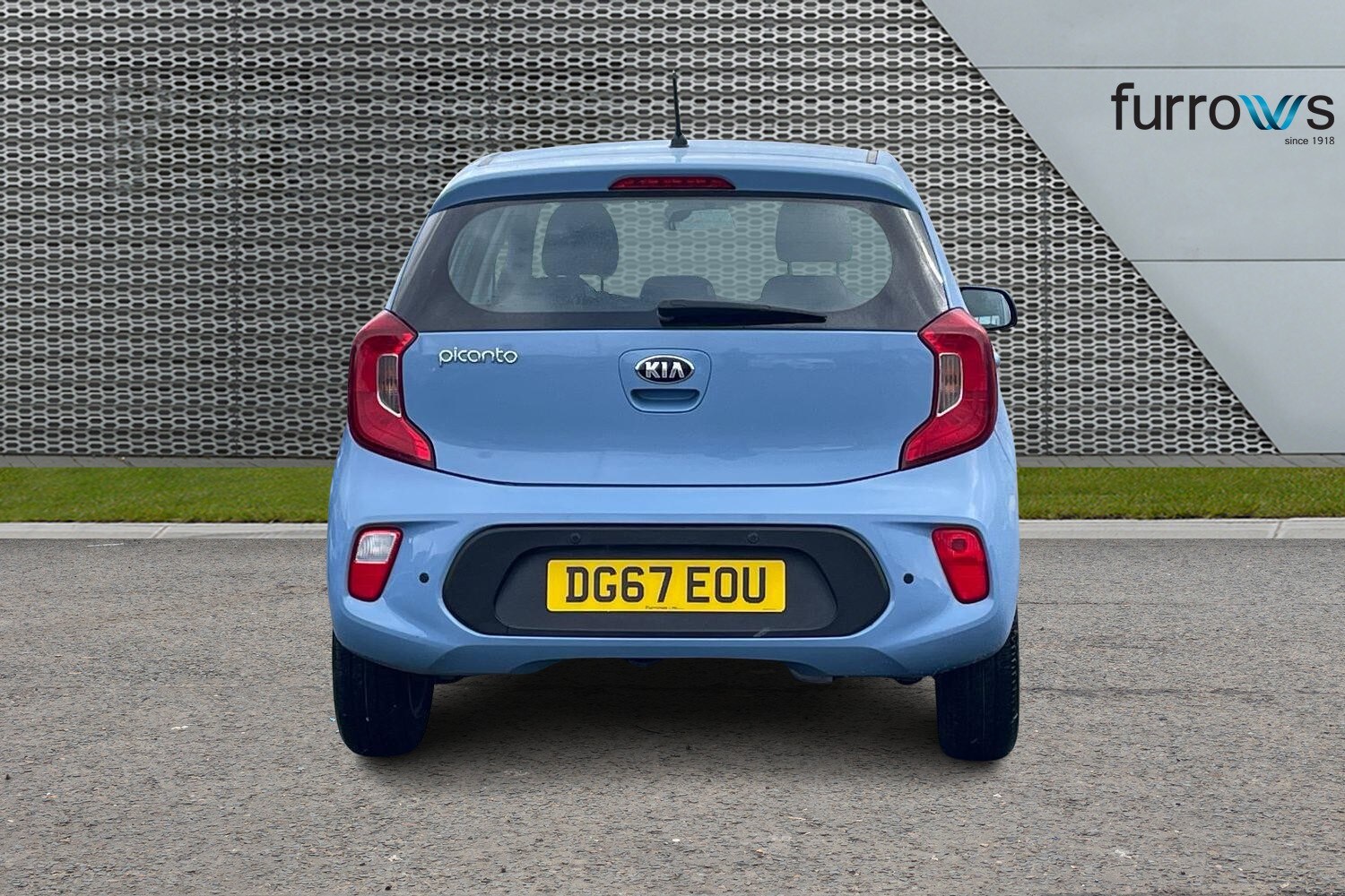 Used Kia Picanto 2017 for sale - 75652916: Photo 8