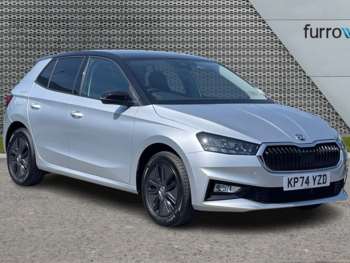 Used Skoda Fabia 2024 for sale - 74493070: Photo