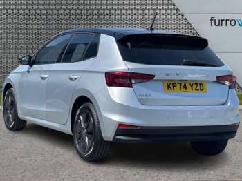 Used Skoda Fabia 2024 for sale - 74493070: Photo
