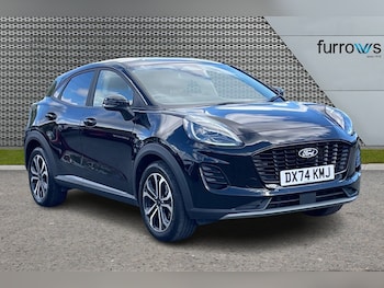 Used Ford Puma 2024 for sale - 75438245: Photo