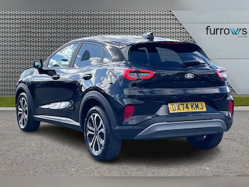Used Ford Puma 2024 for sale - 75438245: Photo