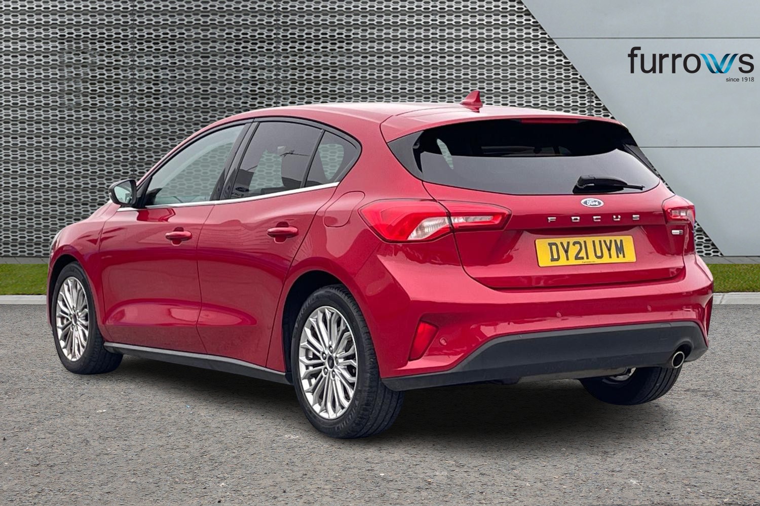 Used Ford Focus 2021 for sale - 77070969: Photo 3