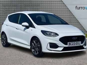 Used Ford Fiesta 2023 for sale - 74605417: Photo