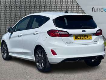 Used Ford Fiesta 2023 for sale - 74605417: Photo