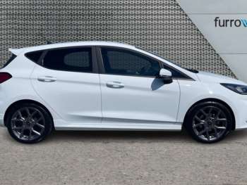 Used Ford Fiesta 2023 for sale - 74605417: Photo