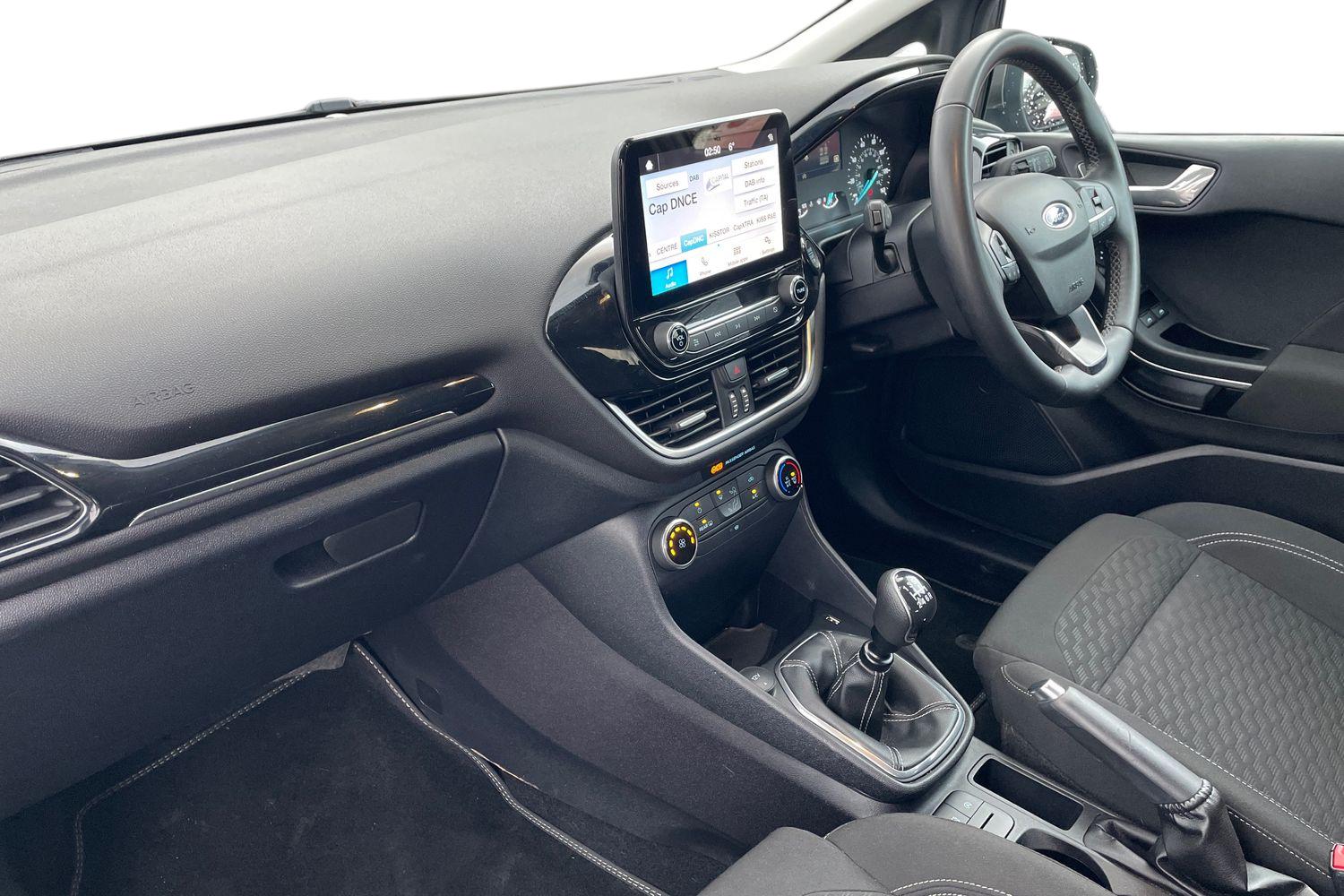 Used Ford Fiesta 2023 for sale - 77095377: Photo 2