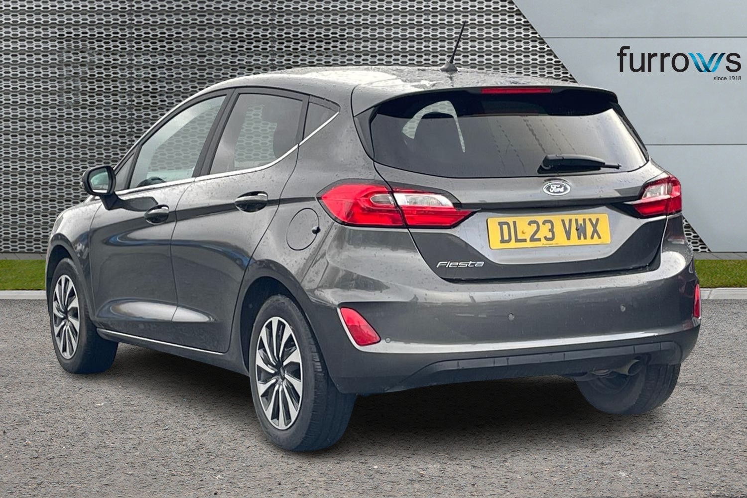 Used Ford Fiesta 2023 for sale - 77095377: Photo 3