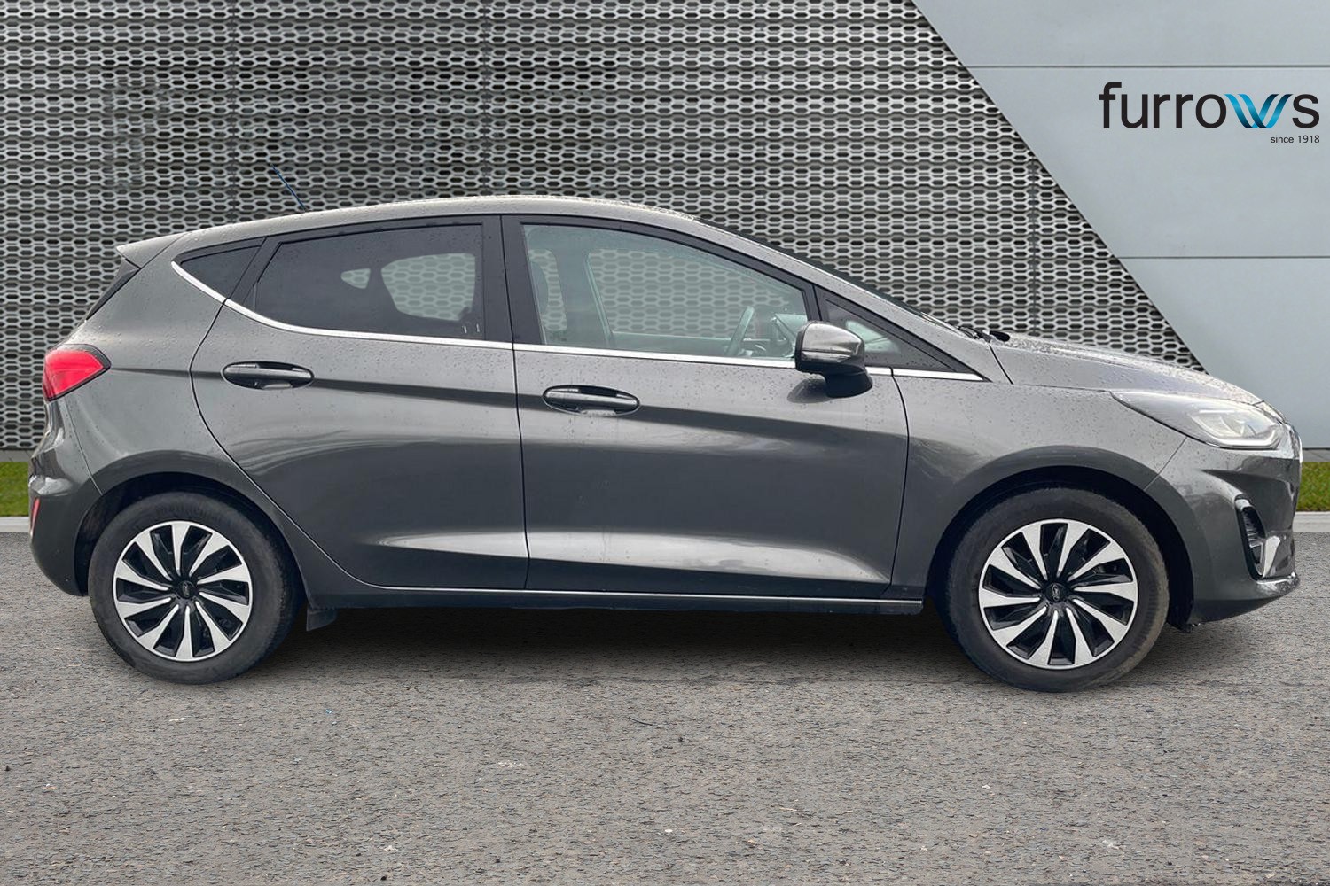 Used Ford Fiesta 2023 for sale - 77095377: Photo 4