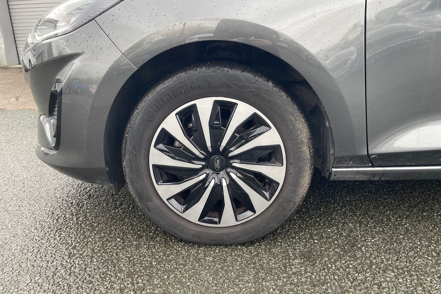 Used Ford Fiesta 2023 for sale - 77095377: Photo 6