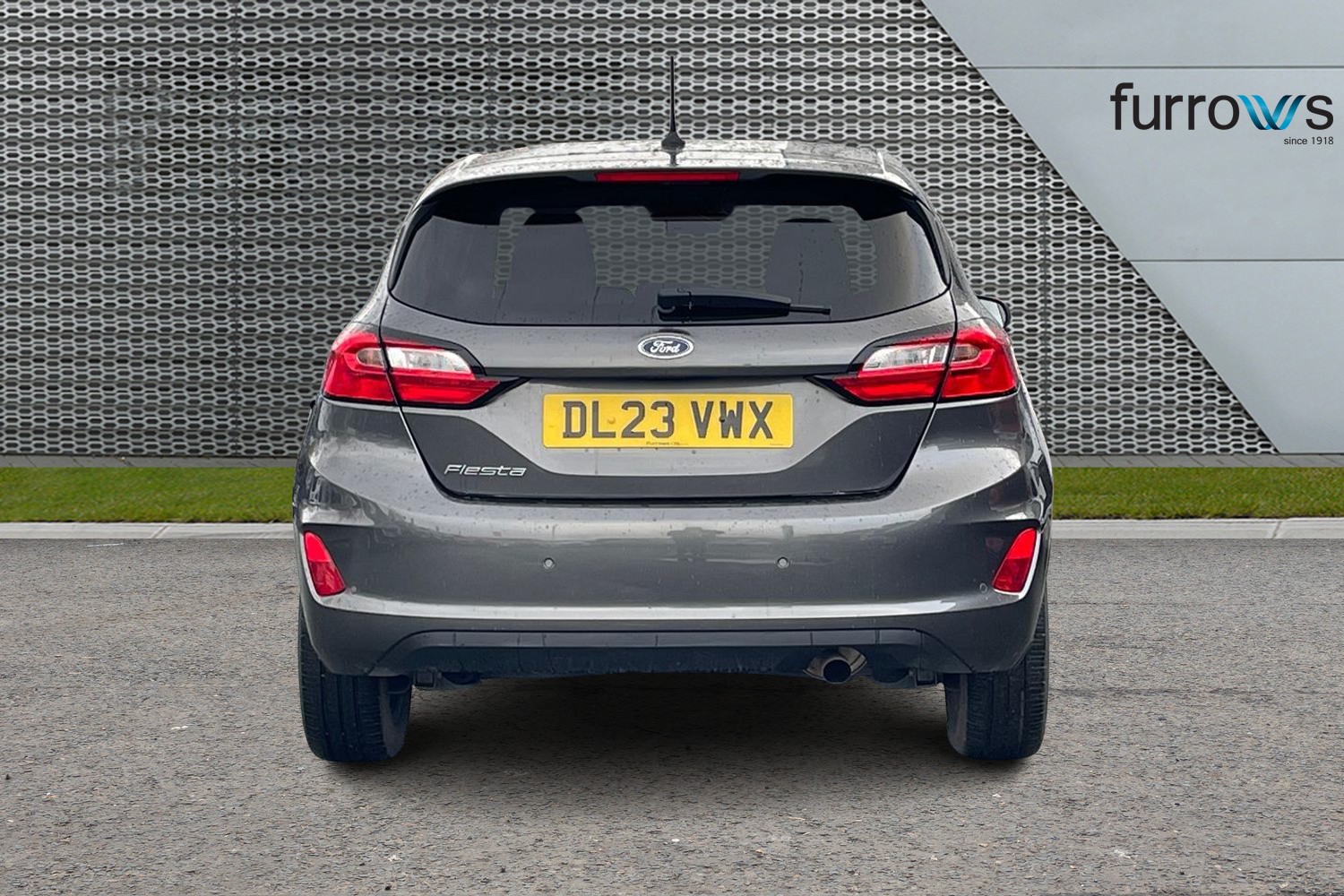 Used Ford Fiesta 2023 for sale - 77095377: Photo 8