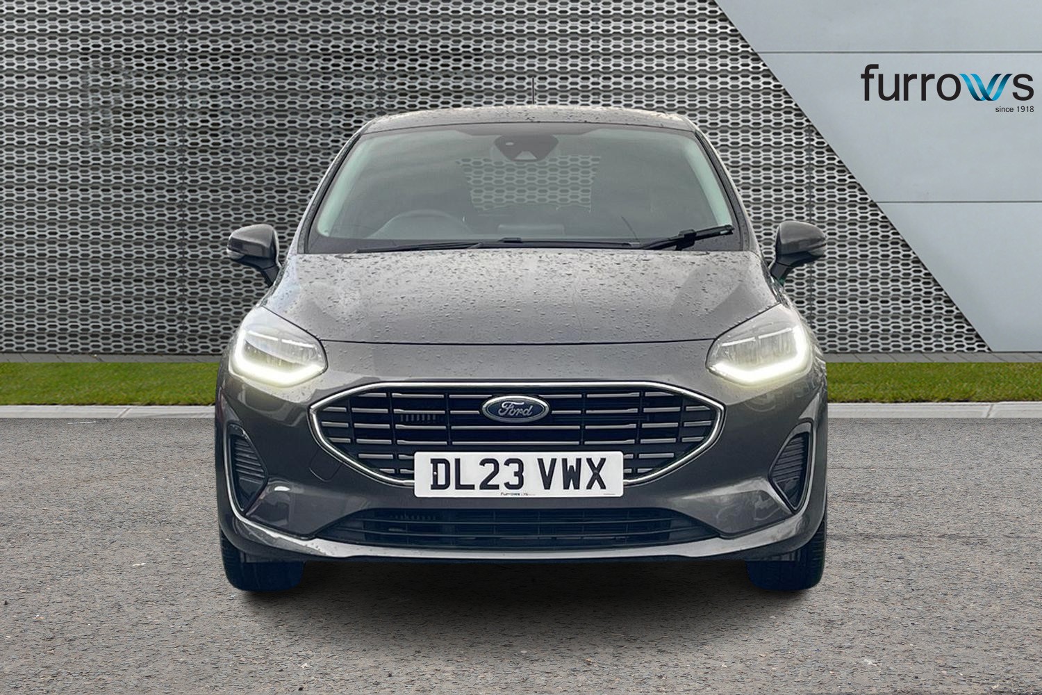 Used Ford Fiesta 2023 for sale - 77095377: Photo 9