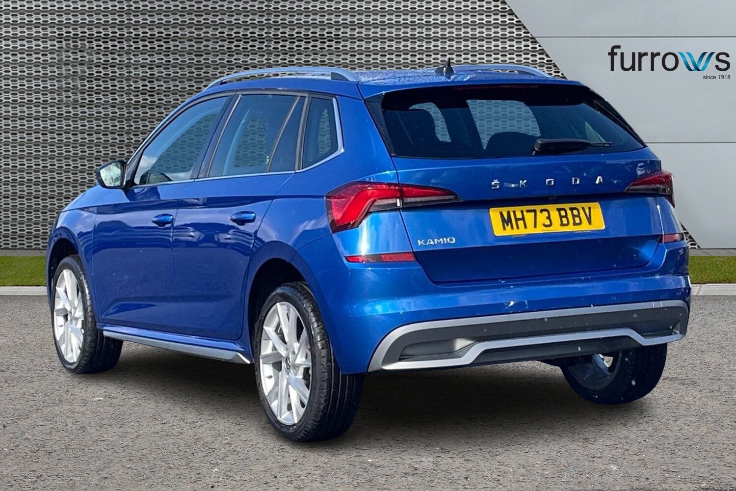 Used Skoda Kamiq 2024 for sale - 75796682: Photo 3