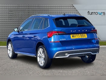 Used Skoda Kamiq 2024 for sale - 75796682: Photo