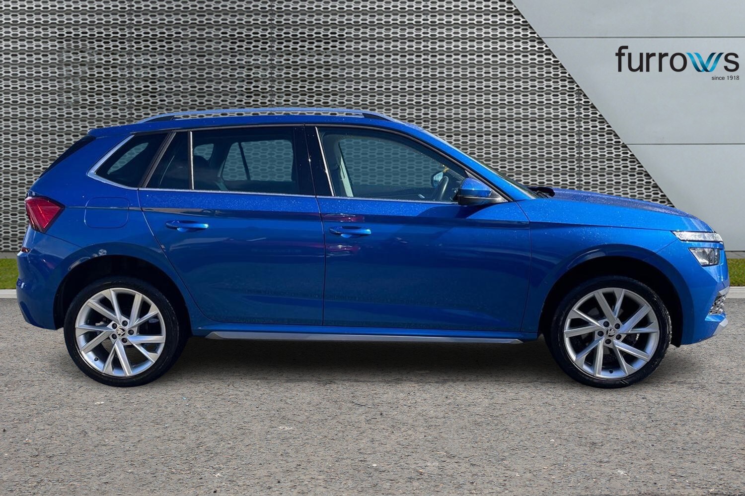 Used Skoda Kamiq 2024 for sale - 75796682: Photo 4