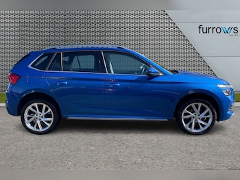 Used Skoda Kamiq 2024 for sale - 75796682: Photo
